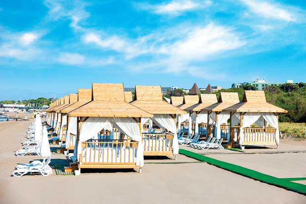 Анталија пуна наших гостију